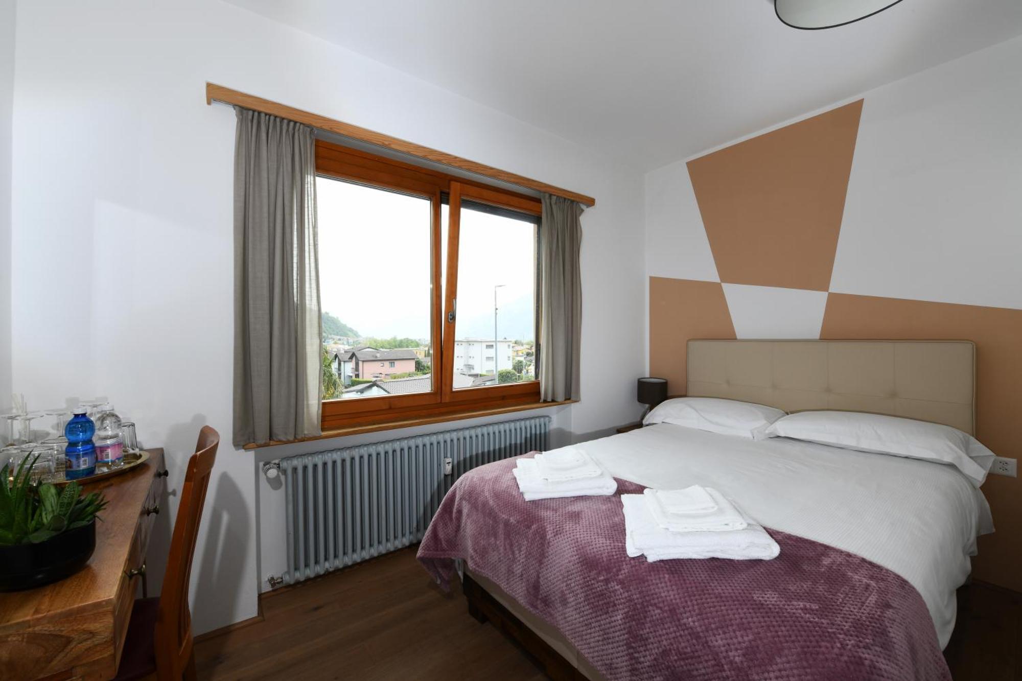 7Rooms - Self Check-In 24H Free Parking Лозоне Екстер'єр фото