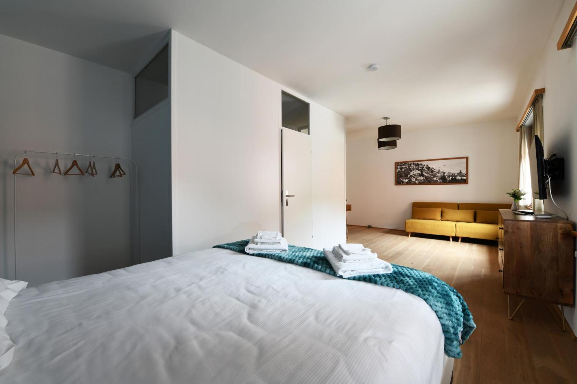 7Rooms - Self Check-In 24H Free Parking Лозоне Екстер'єр фото