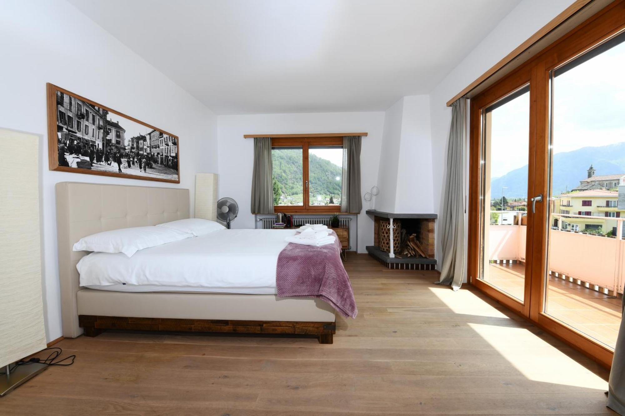 7Rooms - Self Check-In 24H Free Parking Лозоне Екстер'єр фото