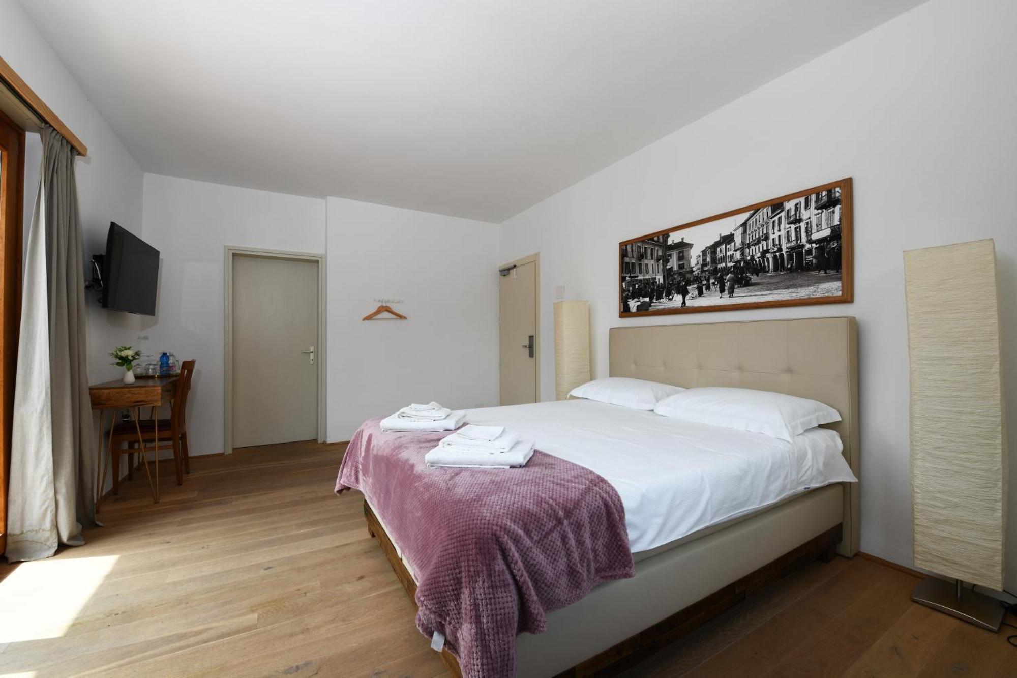 7Rooms - Self Check-In 24H Free Parking Лозоне Екстер'єр фото