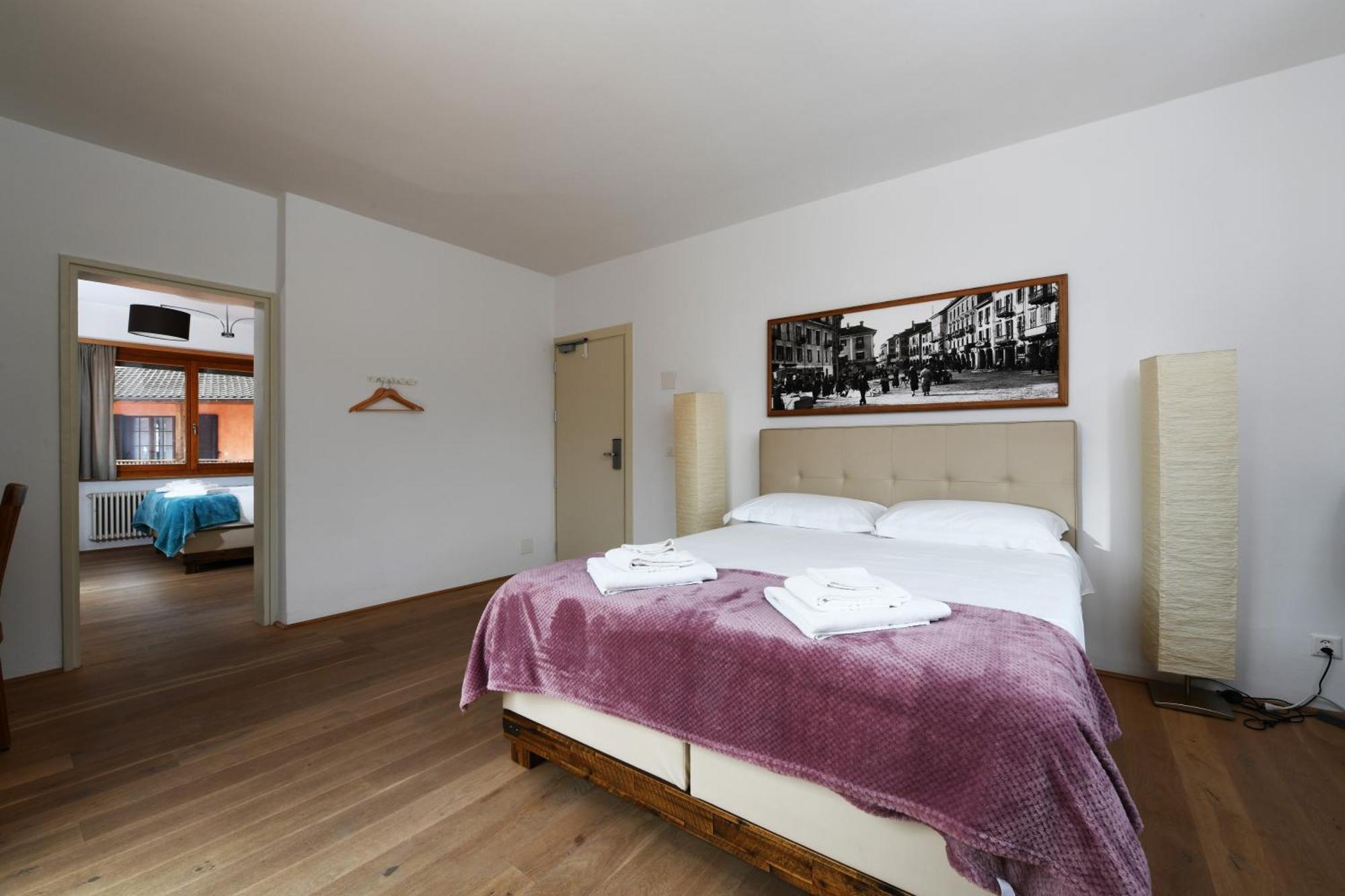 7Rooms - Self Check-In 24H Free Parking Лозоне Екстер'єр фото