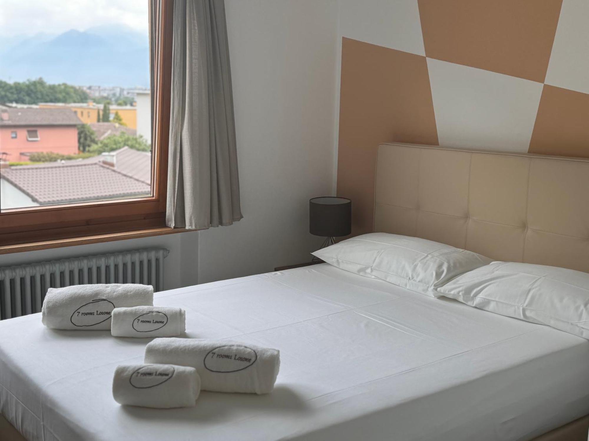 7Rooms - Self Check-In 24H Free Parking Лозоне Екстер'єр фото