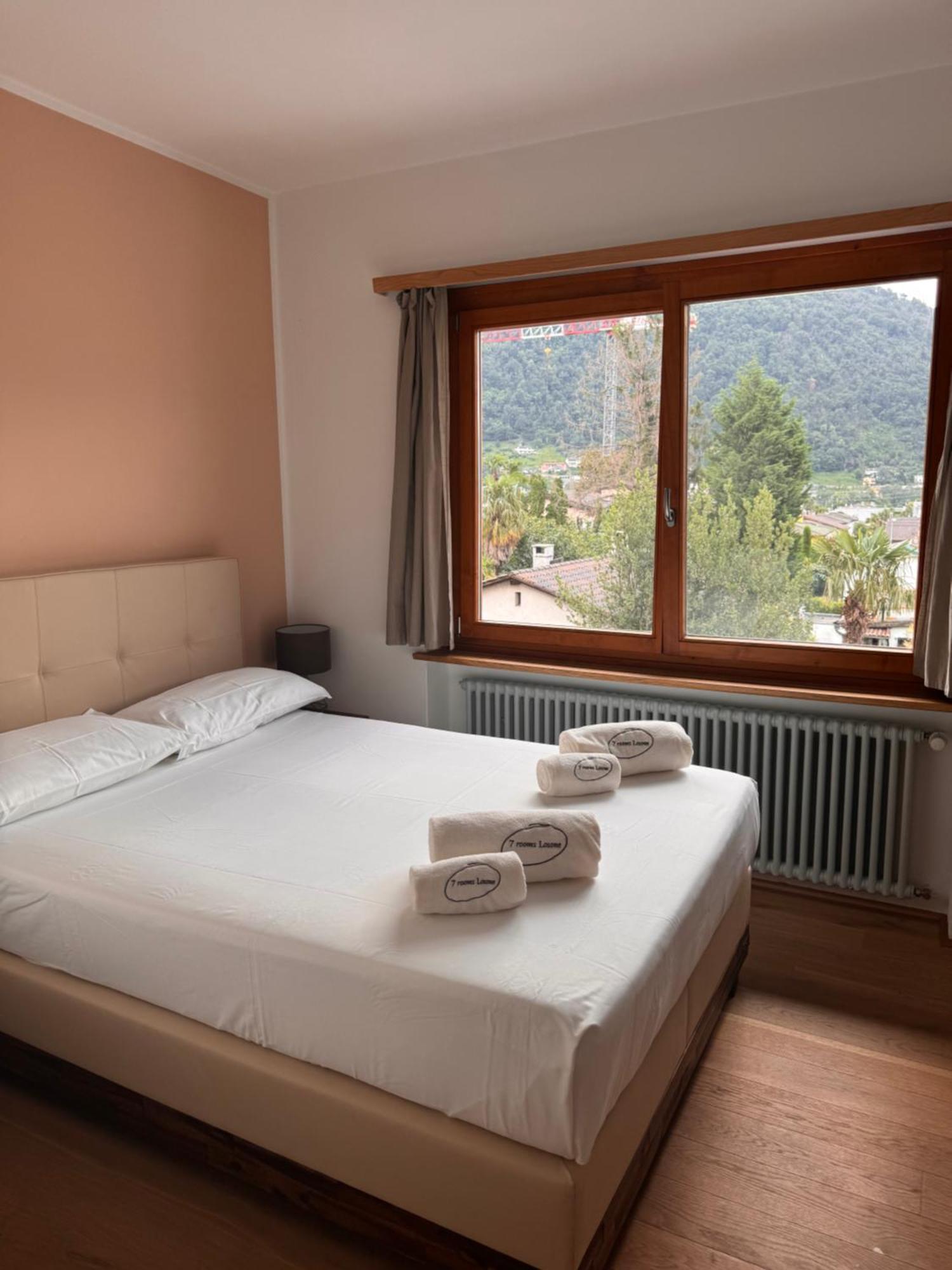 7Rooms - Self Check-In 24H Free Parking Лозоне Екстер'єр фото